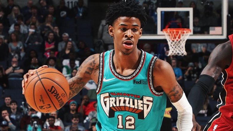 ΝΒΑ: Εκτός δράσης για τουλάχιστον 2 εβδομάδες ο Τζα Μοράντ