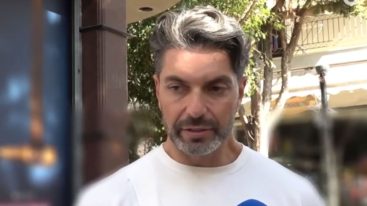 Νέα δεδομένα για τον Παντελή Παντελίδη: Ο Σπύρος Μαρτίκας μιλάει για διασταυρωμένες πληροφορίες