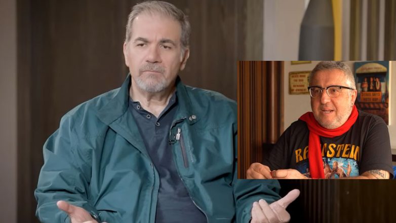 Δημήτρης Σταρόβας: «Σοκαριστικό να βλέπεις τον παιδικό σου φίλο με χειροπέδες» – Η δήλωση που συγκλονίζει Δημήτρης Σταρόβας: «Σοκαριστικό να βλέπεις τον παιδικό σου φίλο με χειροπέδες» – Η δήλωση που συγκλονίζει