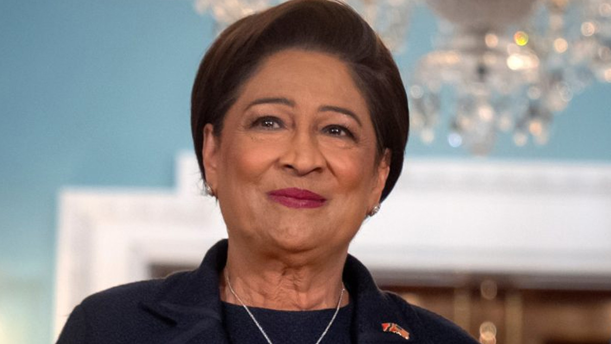 Τρινιντάντ και Τομπάγκο: Η πρωθυπουργός εκφράζει «υπερηφάνεια» για τις κοινές ασκήσεις με αμερικανικές ένοπλες δυνάμεις