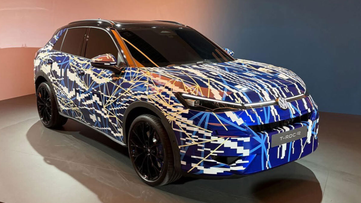 Έτοιμο το νέο VW T-Roc R με 2λιτρο βενζινοκινητήρα 333 ίππων – Πότε αποκαλύπτεται επίσημα; 