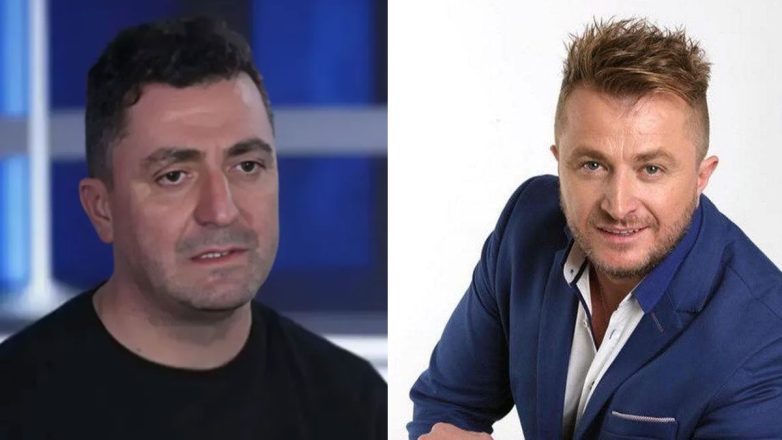 Στη σκηνή του The Voice ο αδερφός του γνωστού τραγουδιστή Γιώργου Βελισσάρη Στη σκηνή του The Voice ο αδερφός του γνωστού τραγουδιστή Γιώργου Βελισσάρη