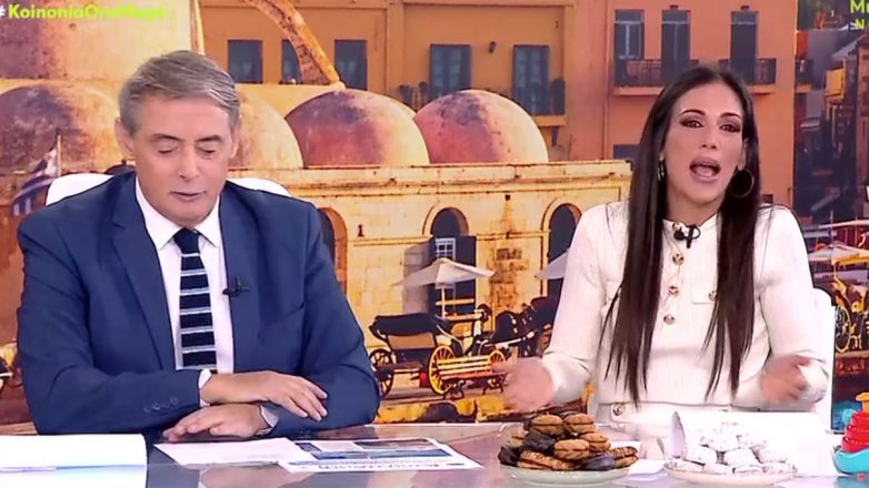 «Η πολλή ελευθερία μας έκανε κακό»: Η έντονη αντίδραση της Ανθής Βούλγαρη για τον ξυλοδαρμό της ανήλικης