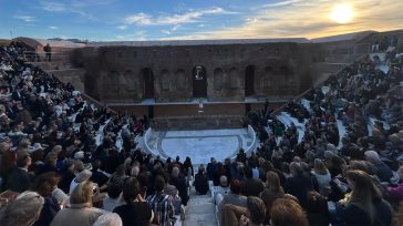 Πάτρα: Το εμβληματικό Ρωμαϊκό Ωδείο ξαναγίνεται η ιστορική καρδιά της πόλης