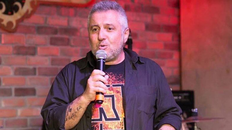 Στο «σκαμνί» ξανά ο Στάθης Παναγιωτόπουλος για την υπόθεση revenge porn Στο «σκαμνί» ξανά ο Στάθης Παναγιωτόπουλος για την υπόθεση revenge porn