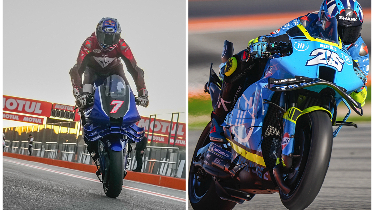 MotoGP Test Valencia: H Aprilia στην κορυφή, η Yamaha στο επίκεντρο
