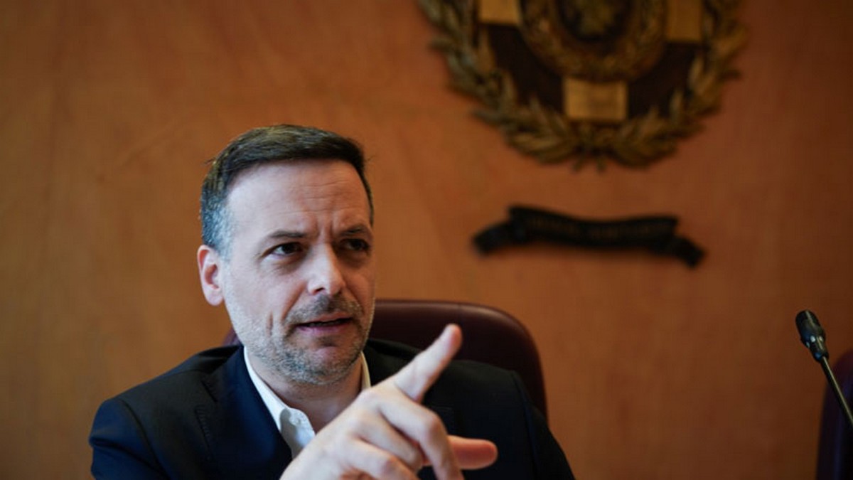 Επιστολή Χάρη Δούκα στον Πρόεδρο της ΠΟΜΙΔΑ για τα Δημοτικά Τέλη