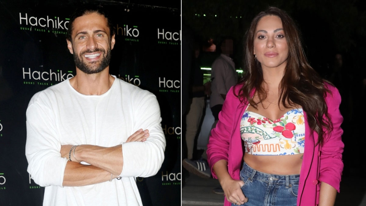 Κωνσταντίνος Βασάλος για Ευρυδίκη: «Αν πάω κάπου και την βρω με τον σύζυγό της, θα κάτσω μαζί τους»