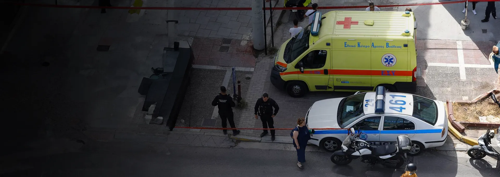 Τους έκλεισε τον δρόμο και… τον σκότωσαν