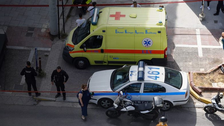 Τους έκλεισε τον δρόμο και… τον σκότωσαν Τους έκλεισε τον δρόμο και… τον σκότωσαν