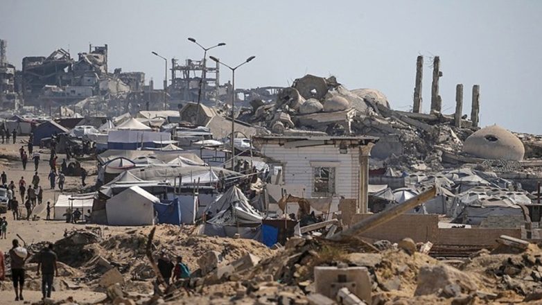 ΟΗΕ: Σημαντικό βήμα για την κατάπαυση του πυρός στη Γάζα η υιοθέτηση της απόφασης από το Συμβούλιο Ασφαλείας ΟΗΕ: Σημαντικό βήμα για την κατάπαυση του πυρός στη Γάζα η υιοθέτηση της απόφασης από το Συμβούλιο Ασφαλείας