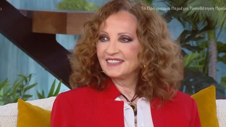 Η απάντηση της Γλυκερίας για τις «επιθέσεις» λόγω Ισραήλ