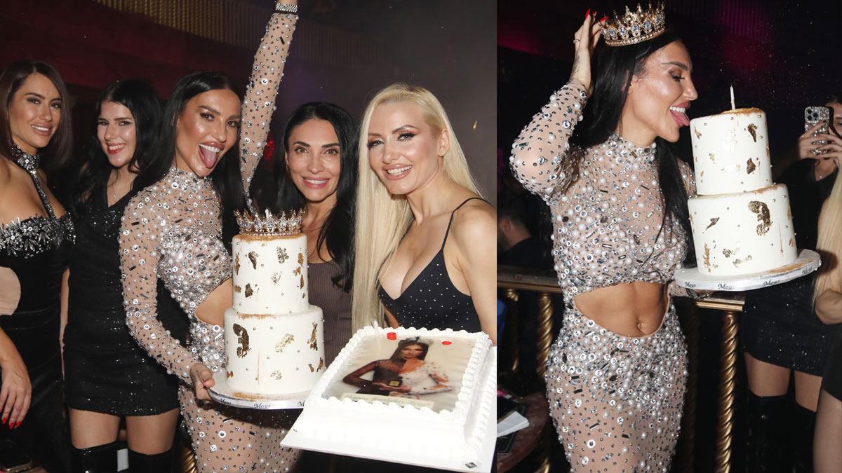 Ζέτα Θεοδωροπούλου: Το εντυπωσιακό party γενεθλίων – Ποιοι βρέθηκαν εκεί