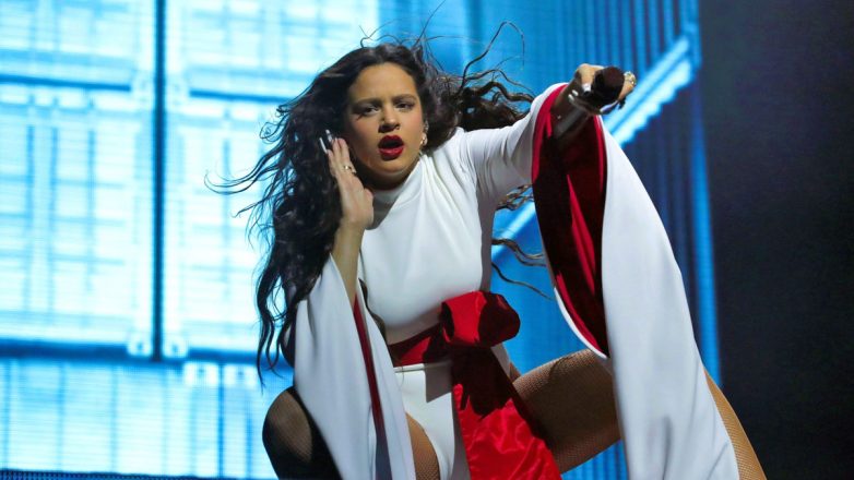Rosalia: Σπάει ρεκόρ στα βρετανικά charts – Η Ισπανίδα με την υψηλότερη θέση στην ιστορία των άλμπουμ