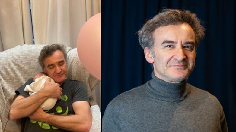 Νίκος Ορφανός: Συγκινεί ο ηθοποιός για την κόρη του – «Γυρίσαμε στο σπίτι από το Μαιευτήριο με άδεια χέρια»