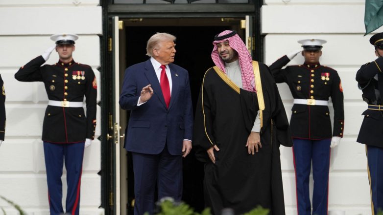 Σαουδική Αραβία: Επενδύσεις ύψους ενός τρισεκατομμυρίου δολαρίων στις ΗΠΑ