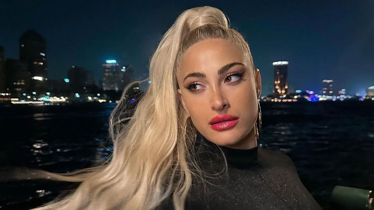 Ιωάννα Τούνη: Ο εντυπωσιακός Χριστουγεννιάτικος στολισμός στο σπίτι της με… τρία δέντρα!