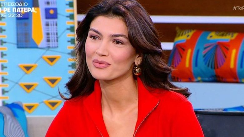 Κέισι Μίζιου για τον πατέρα της: «Τον είδα ξανά μετά από 18 χρόνια, δεν τον έχω συγχωρέσει για κάποια πράγματα» Κέισι Μίζιου για τον πατέρα της: «Τον είδα ξανά μετά από 18 χρόνια, δεν τον έχω συγχωρέσει για κάποια πράγματα»