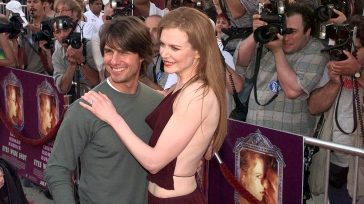 Η εκδίκηση του Τομ Κρουζ: «Όλοι έλεγαν ότι είμαι εγώ ο κακός με τη Νικόλ Κίντμαν»