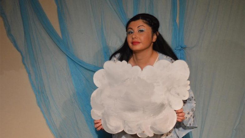 «Το Περιβόλι της Χαράς και της Λύπης» του Θανάση Σάλτα σε σκηνοθεσία Ιωάννας Μαστοράκη στο Cine Παράδεισος «Το Περιβόλι της Χαράς και της Λύπης» του Θανάση Σάλτα σε σκηνοθεσία Ιωάννας Μαστοράκη στο Cine Παράδεισος