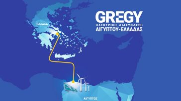 GREGY: Συμφωνία Ελλάδας – Αιγύπτου για εξαγωγή 3.000 MW στην Ευρώπη