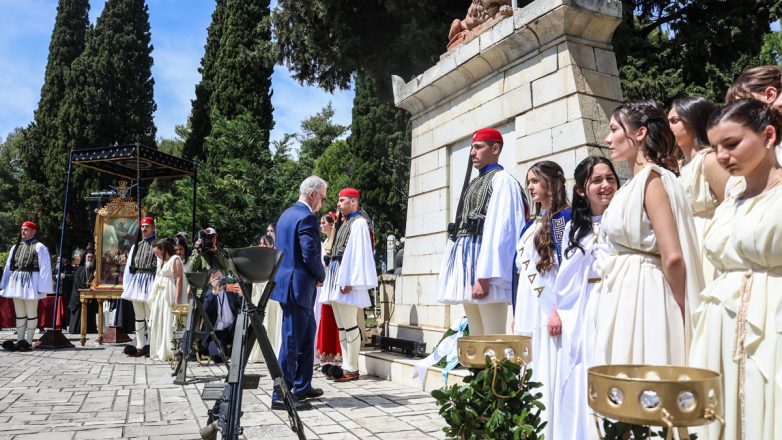 Ευρωπαϊκό Κοινοβούλιο: Τιμήθηκε η επέτειος των 200 ετών από την Έξοδο του Μεσολογγίου