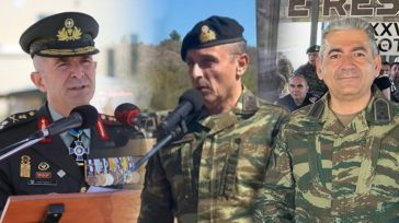 Οι εντολές του Αρχηγού ΓΕΣ και οι ρόλοι των Αντιστρατήγων Βακεντή και Γαρίνη