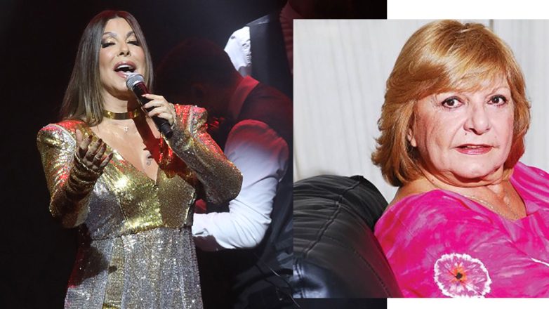 «Κόκκινο πανί» η Άντζελα Δημητρίου: Γιατί και ποιοι κινούνται νομικά εναντίον της, μετά από παλαιότερη δήλωση για την Τζένη Βάνου; «Κόκκινο πανί» η Άντζελα Δημητρίου: Γιατί και ποιοι κινούνται νομικά εναντίον της, μετά από παλαιότερη δήλωση για την Τζένη Βάνου;