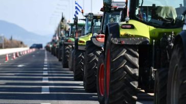 Nα βγουν στους δρόμους και να στήσουν μπλόκα ετοιμάζονται οι αγρότες