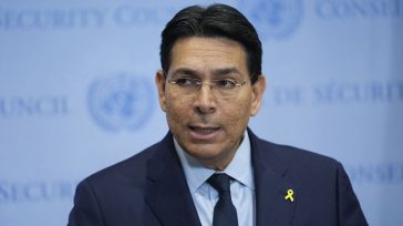 Ισραηλινός πρέσβης στον ΟΗΕ: Θα διασφαλίσουμε ότι η Χαμάς δεν θα αποτελεί απειλή για το Ισραήλ