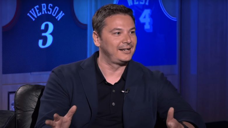 O Αϊβάζογλου για το NBA Europe: «Προχωρημένο το πλάνο – Στόχος η εκκίνηση το 2027» O Αϊβάζογλου για το NBA Europe: «Προχωρημένο το πλάνο – Στόχος η εκκίνηση το 2027»