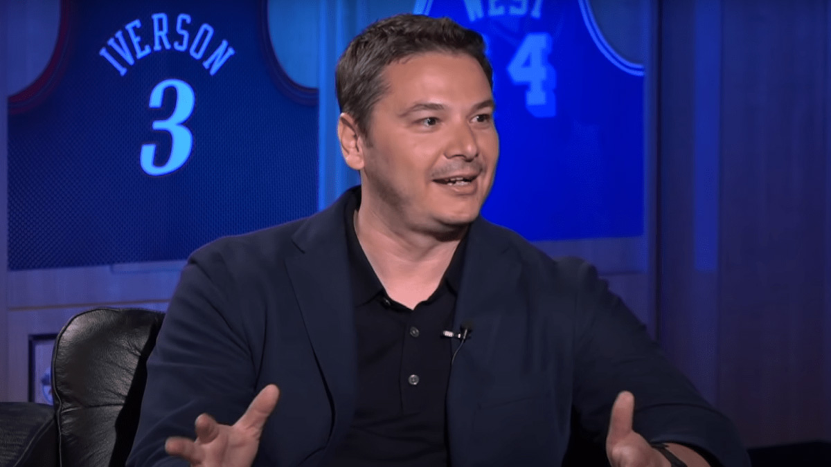 O Αϊβάζογλου για το NBA Europe: «Προχωρημένο το πλάνο – Στόχος η εκκίνηση το 2027»