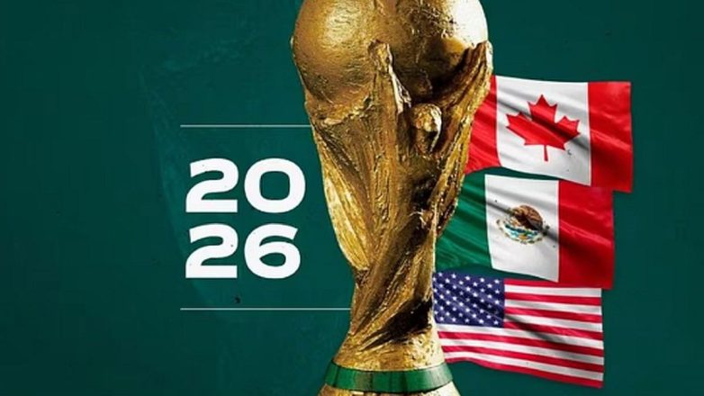 Μουντιάλ 2026: Οι ομάδες που έχουν προκριθεί στην τελική φάση Μουντιάλ 2026: Οι ομάδες που έχουν προκριθεί στην τελική φάση