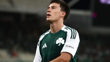 Παναθηναϊκός: Αποδεσμεύτηκε από την Ουρουγουάη ο Πελίστρι, επιστρέφει στην Αθήνα