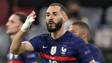 Ο Μπενζεμά άφησε ανοιχτό το ενδεχόμενο επιστροφής του στην Εθνική Γαλλίας!