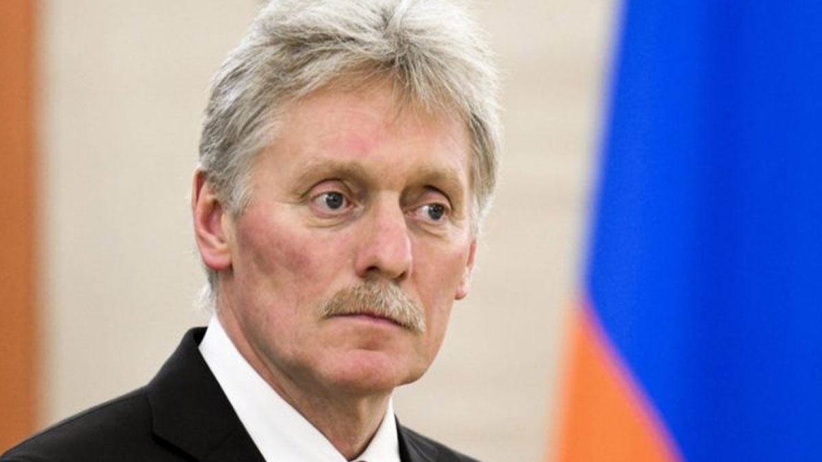 Κρεμλίνο: Κανένας Ρώσος δε θα λάβει μέρος στις ειρηνευτικές συνομιλίες για την Ουκρανία