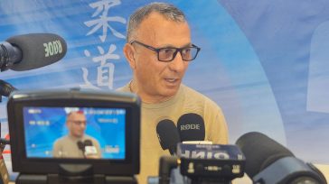 Νίκος Ηλιάδης: «Η οργανωτική επιτυχία του Thessaloniki Millennium Team Cadet European Cup 2025 κριτήριο για την ανάληψη του Ευρωπαϊκού εφήβων/νεανίδων 2027»