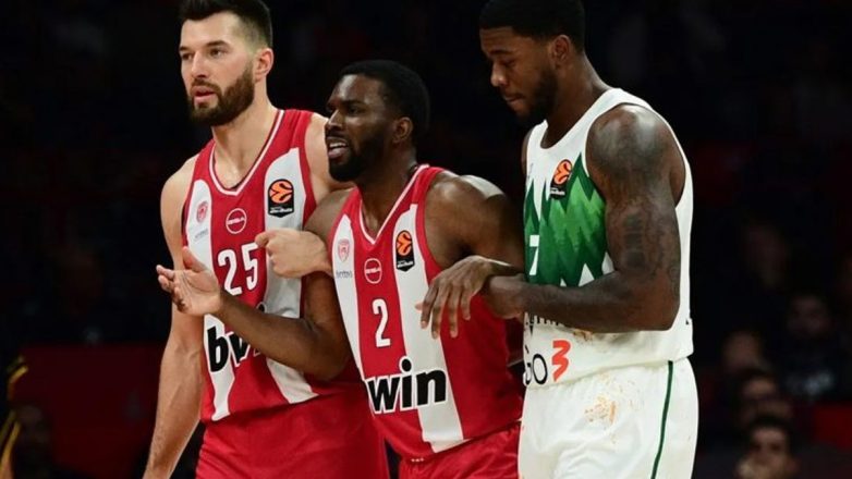 Ολυμπιακός: Χειρουργήθηκε στις ΗΠΑ ο Κίναν Έβανς Ολυμπιακός: Χειρουργήθηκε στις ΗΠΑ ο Κίναν Έβανς