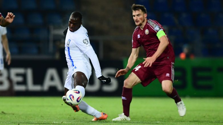 Έμεινε στο 0-0 με τη Λευκορωσία η Εθνική Έμεινε στο 0-0 με τη Λευκορωσία η Εθνική