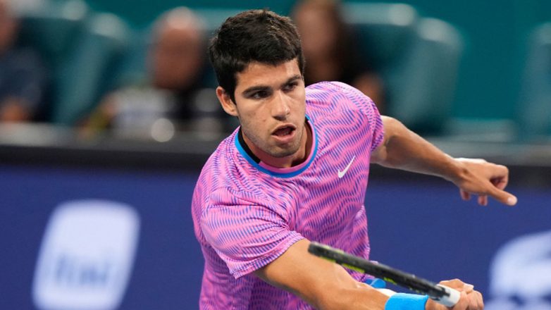 Τένις: Χωρίς τον Αλκαράθ οι τελικοί του Davis Cup Τένις: Χωρίς τον Αλκαράθ οι τελικοί του Davis Cup