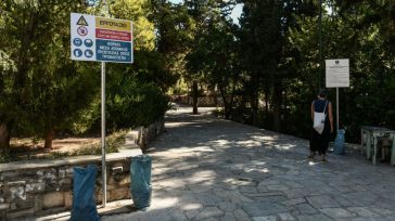 O «Εξωστρεφής», το κυλικείο που έδινε «ζωή» στον Λόφο του Στρέφη, θα λειτουργήσει εκ νέου
