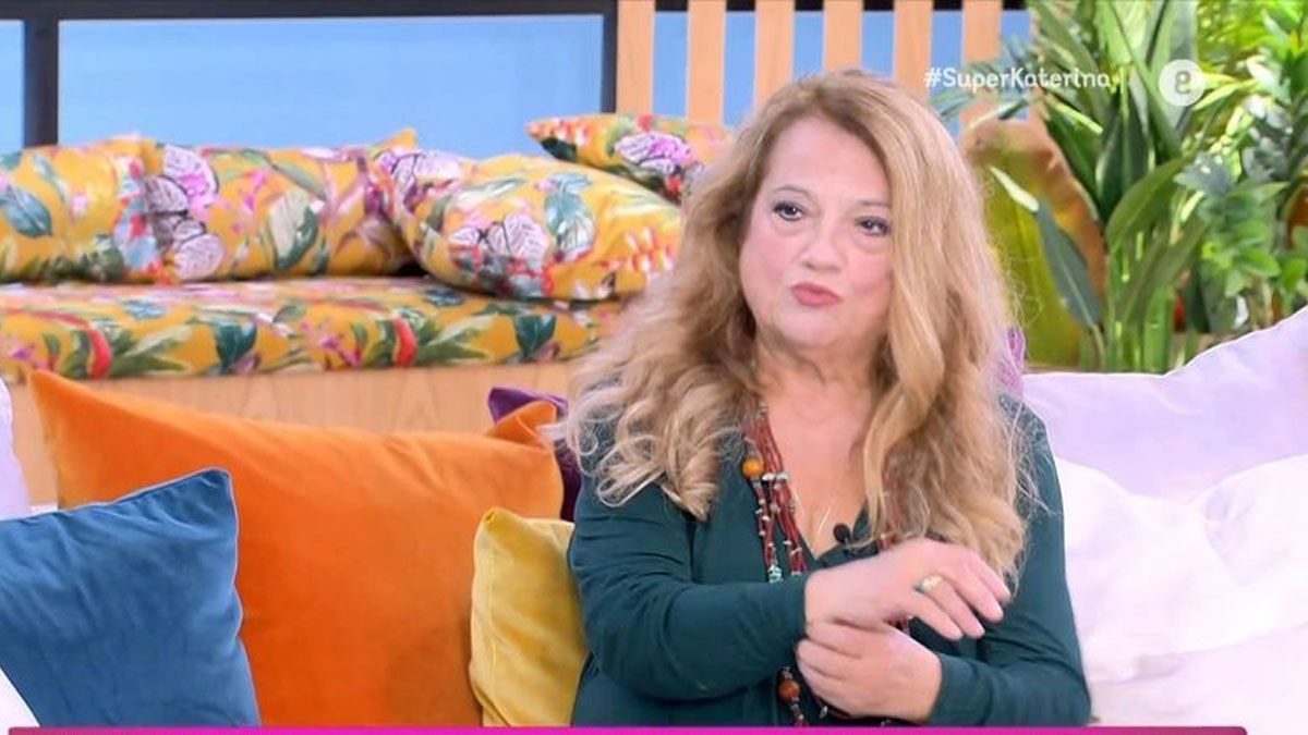 Ελένη Καστάνη: Αποκάλυψε ότι έχασε 30 κιλά – «Ήταν θέμα υγείας, τρελάθηκα!»