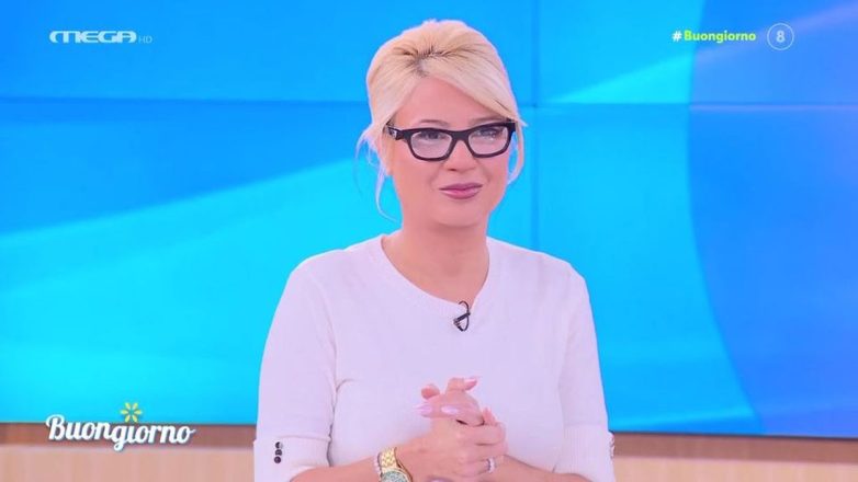 Φαίη Σκορδά: Επέστρεψε στο Buongiorno μετά την περιπέτεια με την υγεία της – Η επέμβαση που έκανε στο μάτι της