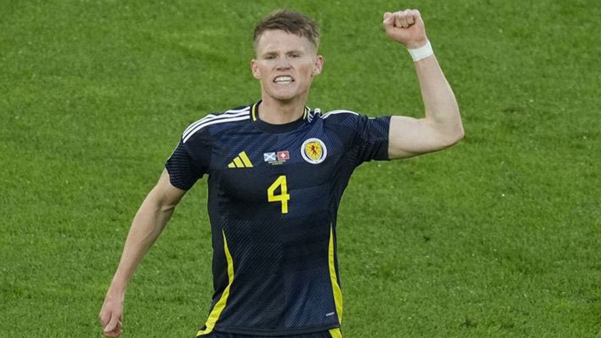 Μουντιάλ 2026: Φινάλε-θρίλερ με πρόκριση της Σκωτίας, 4-2 τη Δανία