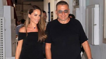 Γιώργος Λιάγκας: Αποκαλύπτει για την ερωτική του ζωή με την Μαρία Αντωνά – «Δεν μπορώ να λειτουργήσω όταν…»
