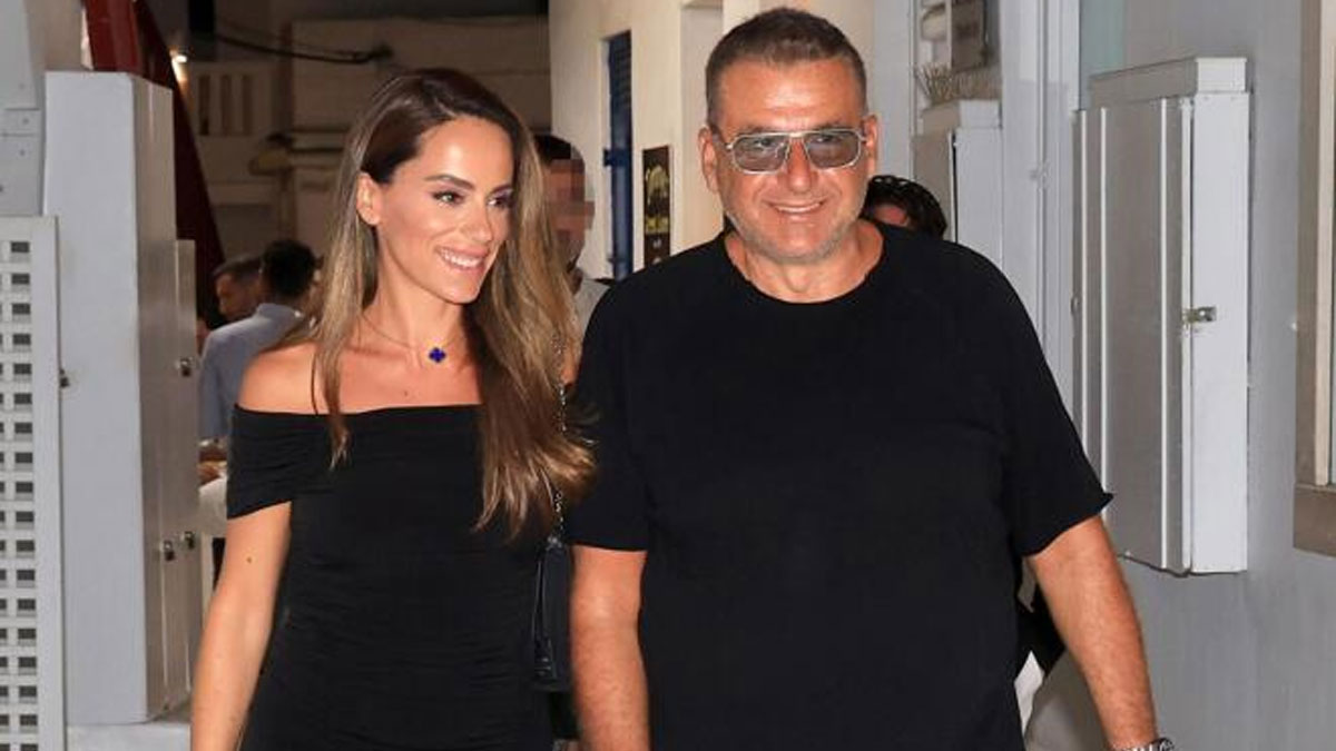 Γιώργος Λιάγκας: Αποκαλύπτει για την ερωτική του ζωή με την Μαρία Αντωνά – «Δεν μπορώ να λειτουργήσω όταν…»