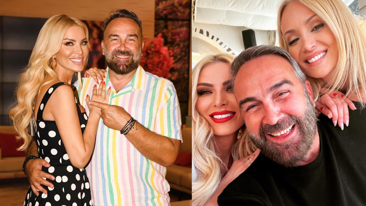 Το τέλος μιας φιλίας: Το χρονικό της ρήξης μεταξύ Κατερίνας Καινούργιου και Γρηγόρη Γκουντάρα