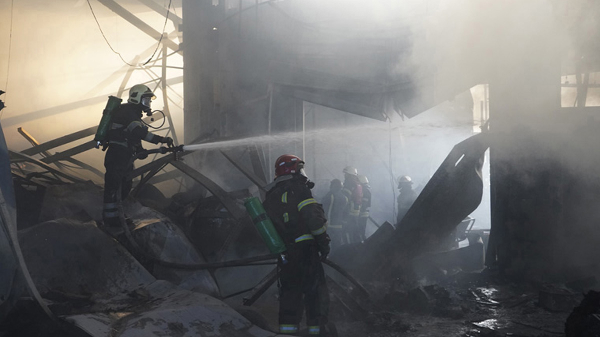 Ουκρανία: Νεκρή 17χρονη από πυραυλική επίθεση της Ρωσίας στο Χάρκοβο