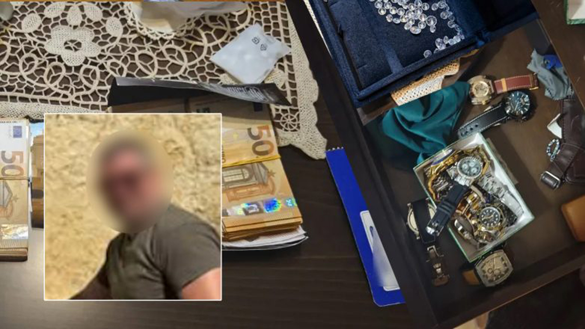 Προφυλακίστηκαν ο «αρχηγός» και «υπαρχηγός» της «συμμορίας των καζίνο»