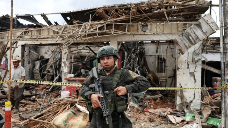 Κολομβία: Νεκρά 12 παιδιά σε επιδρομές του στρατού από τον Οκτώβριο